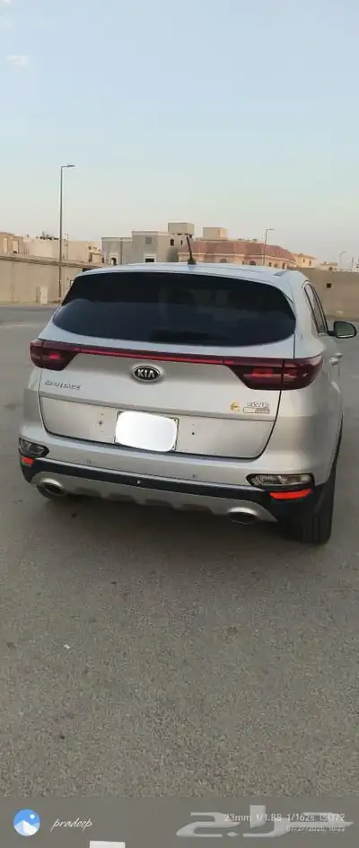 كيا سبورتاج ديزل 2019 1