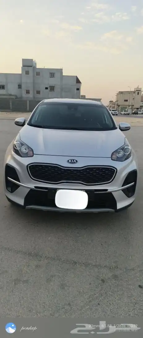 كيا سبورتاج ديزل 2019 0
