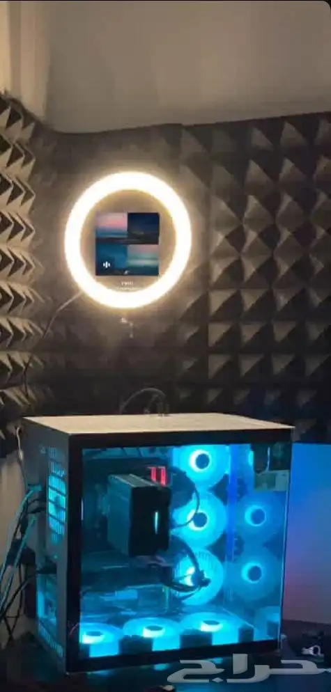 بي سي قيمنق للبيع قوي مره pc 10