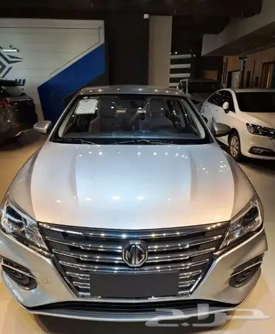 ام جي 5 كمفورت ولاكجري موديل 2024 0