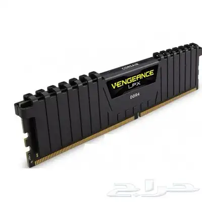 معالج 10400f مستعمل و 16gb ram ddr4 1