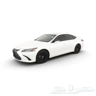 مطلوب  لكزس ES350 F SPORT 0