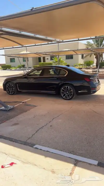 BMW 730 M Kit موديل 2020 2
