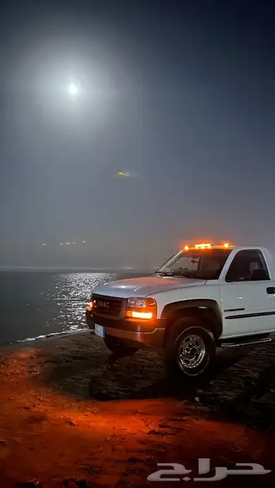 للبيع جمس HD2002 قير عادي 5
