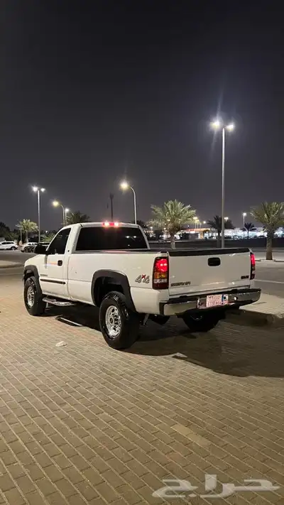 للبيع جمس HD2002 قير عادي 0