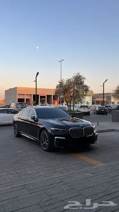 BMW 730 M Kit موديل 2020 0