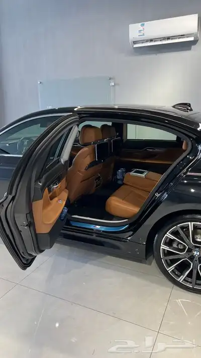BMW 730 M Kit موديل 2020 3