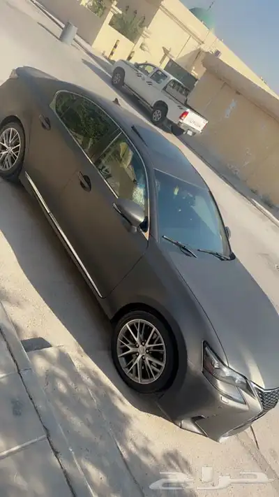للبيع لكززس gs350 موديل 2013 1
