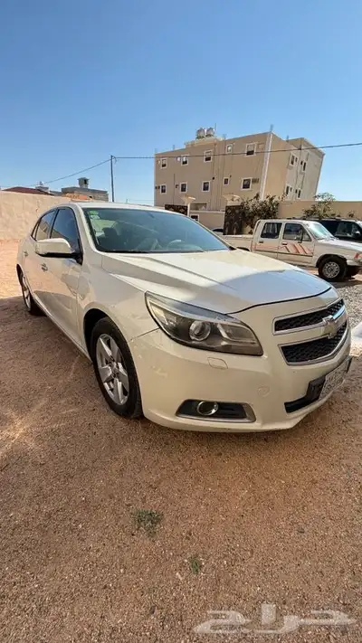 ماليبو 2013 - 6 سلندر 1