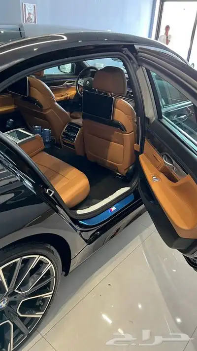 BMW 730 M Kit موديل 2020 5