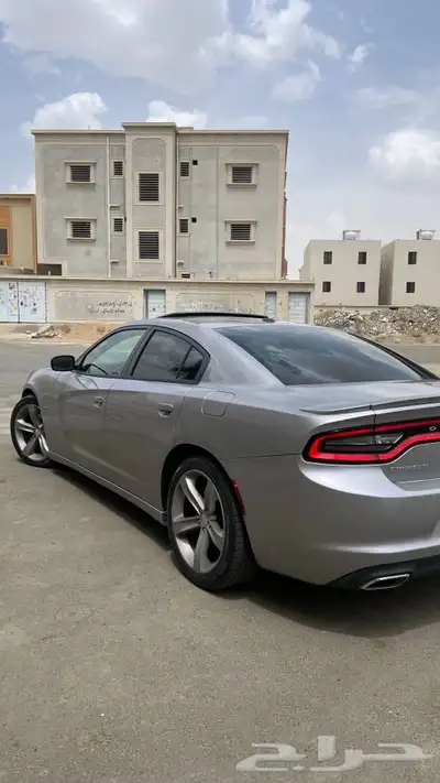 دوج تشارجر RT للبيع 4