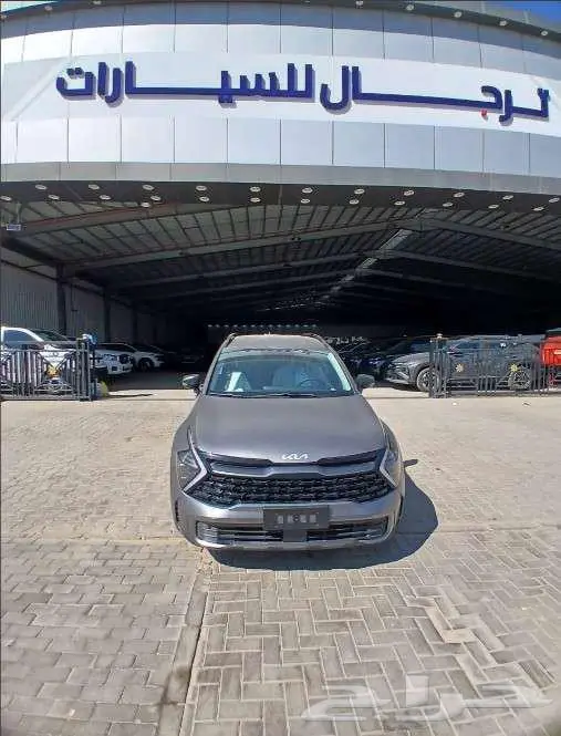 كيا سبورتاج لارج ستاندر مكينة 2000 و 1500 موديل 2025 0