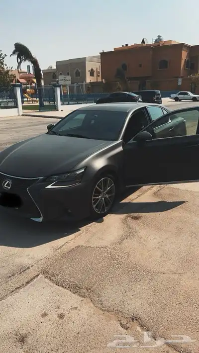 للبيع لكززس gs350 موديل 2013 2