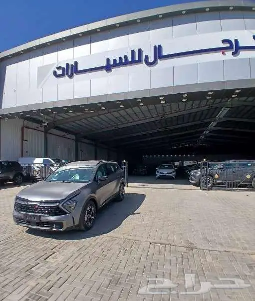 كيا سبورتاج لارج ستاندر مكينة 2000 و 1500 موديل 2025 1