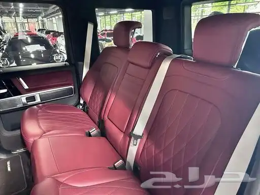 مرسيدس G63 AMG 5