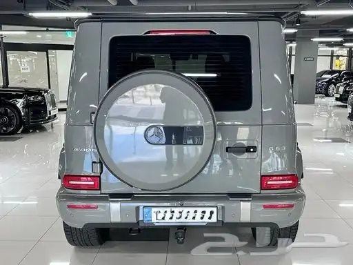مرسيدس G63 AMG 2