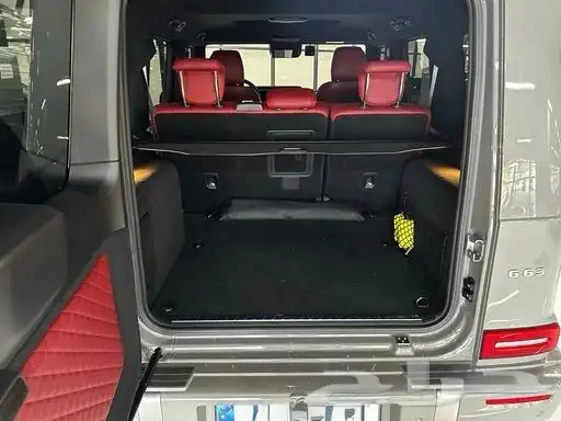 مرسيدس G63 AMG 8