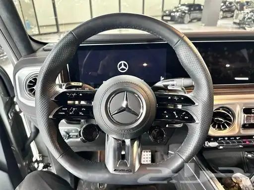 مرسيدس G63 AMG 9