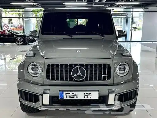 مرسيدس G63 AMG 0