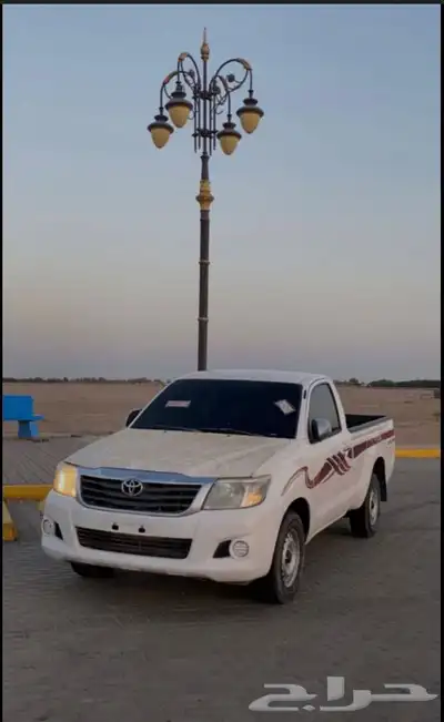 مطلوب هايلكس من 2007 الى 2015 بكامري2019 0