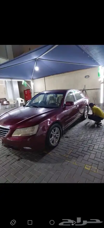 هيونداي سوناتا 2009 0
