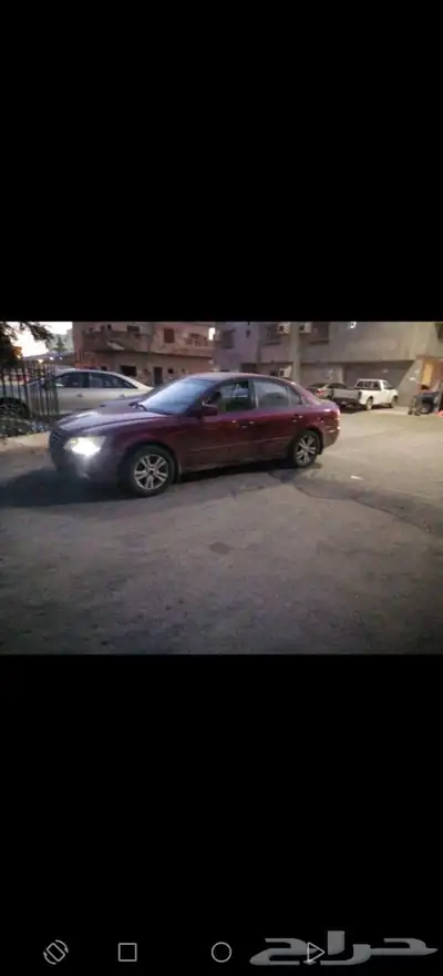 هيونداي سوناتا 2009 2