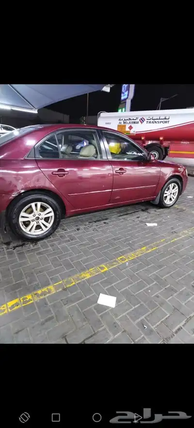 هيونداي سوناتا 2009 4