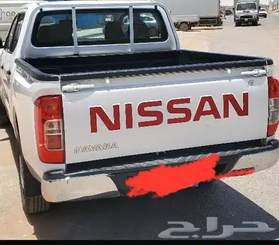 نافارا بنزين دبل قير عادي 10