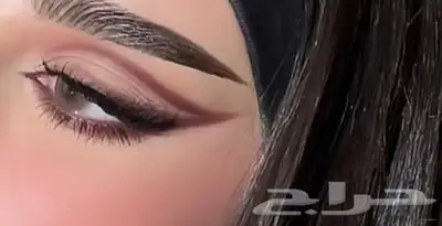 شغوفه ب الميكب اي وحده تعرف صالونات يحتاجون ميكب تدلني عليه 3