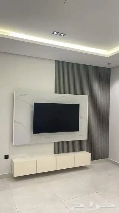 ديكورات شاشة وجدران 0