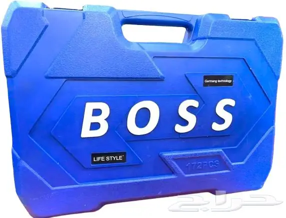 طقم حبوب 172 قطعة BOSS 3
