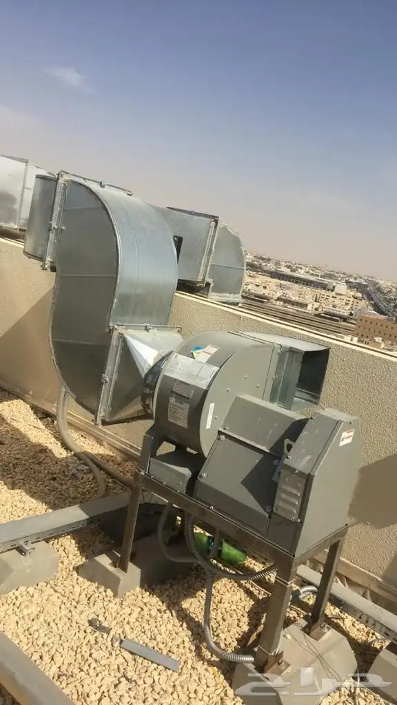 توريد وتركيب الدكت   وحدات التكييف   تمديد النحاس   صيانات 26