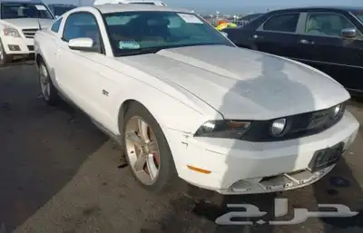 موستنج 2011 قطع 0