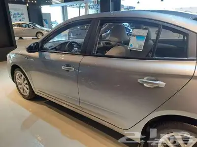 ام جي 5 كمفورت ولاكجري موديل 2024 6