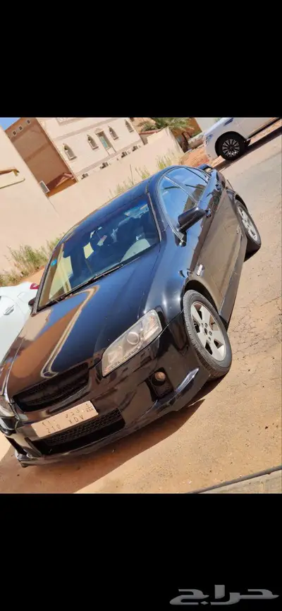شيفروليه لومينا 2007 جاهزة 11