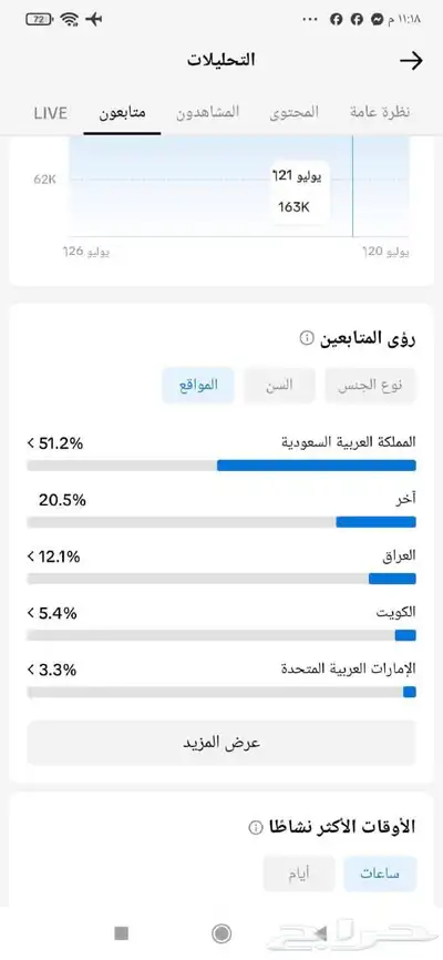 حسابات تيك توك و جميع المنصات 2