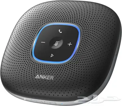 سبيكر سماعة Anker انكر مكبر صوت للمؤتمرات بجودة عالية 0