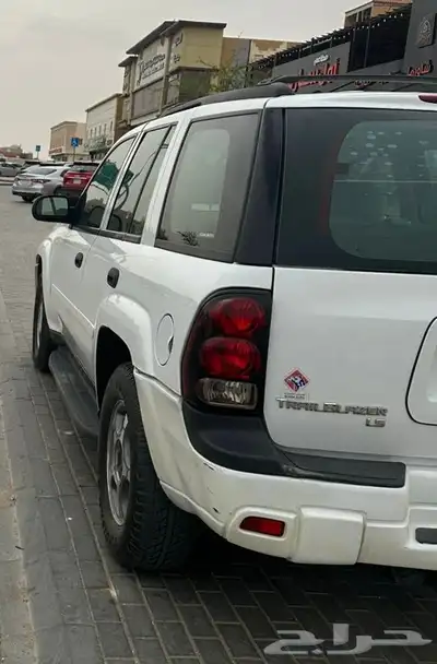 للبيع شفروليه بليزر 2008 4