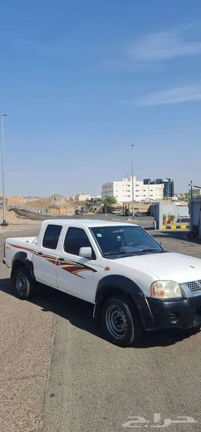 نيسان ددسن دبل ديزل 1
