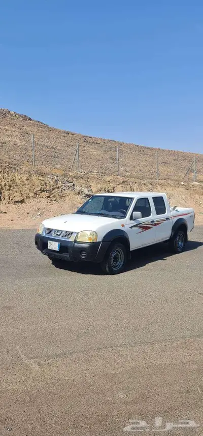 نيسان ددسن دبل ديزل 0