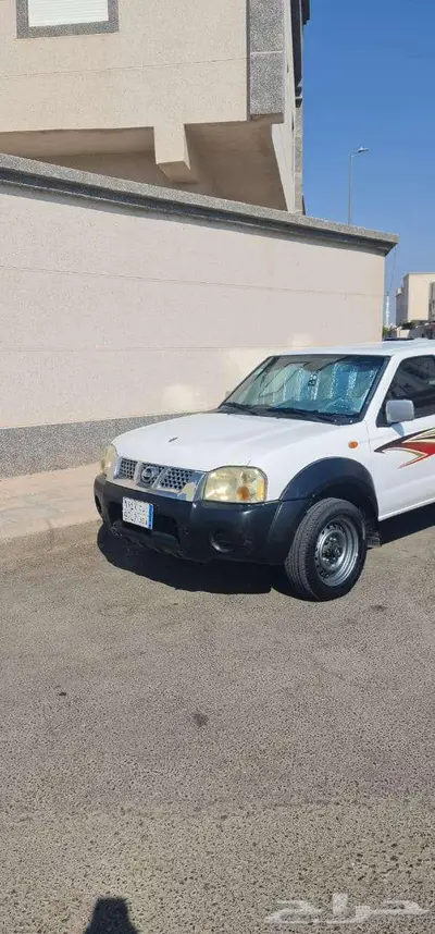 نيسان ددسن دبل ديزل 2