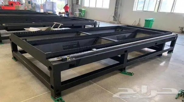 الة قص ليزر فايبر YZ-FD-3015 3