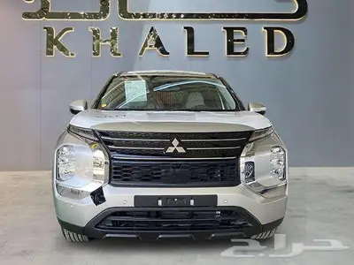ميتسوبيشي اوتلاندر 2024-2025 لدي خالد للسيارات 0