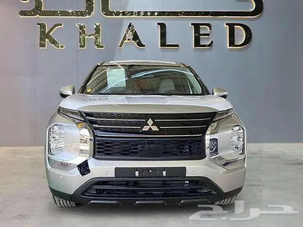 ميتسوبيشي اوتلاندر 2024-2025 لدي خالد للسيارات 0