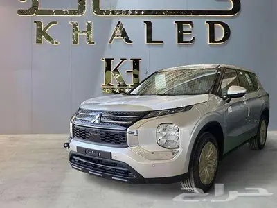 ميتسوبيشي اوتلاندر 2024-2025 لدي خالد للسيارات 4