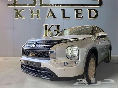 ميتسوبيشي اوتلاندر 2024-2025 لدي خالد للسيارات 2
