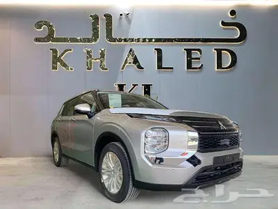 ميتسوبيشي اوتلاندر 2024-2025 لدي خالد للسيارات 1