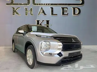 ميتسوبيشي اوتلاندر 2024-2025 لدي خالد للسيارات 5
