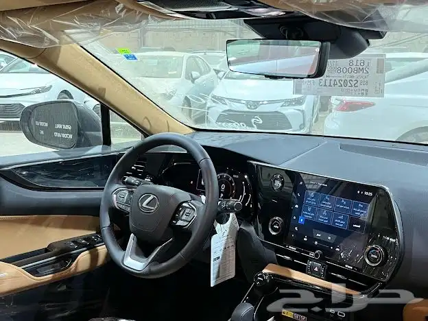 لكزس NX3500بنزين موديل 2025 2