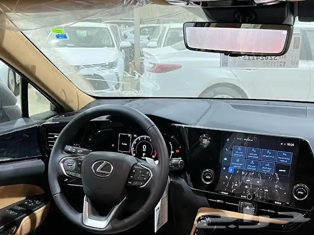 لكزس NX3500بنزين موديل 2025 0